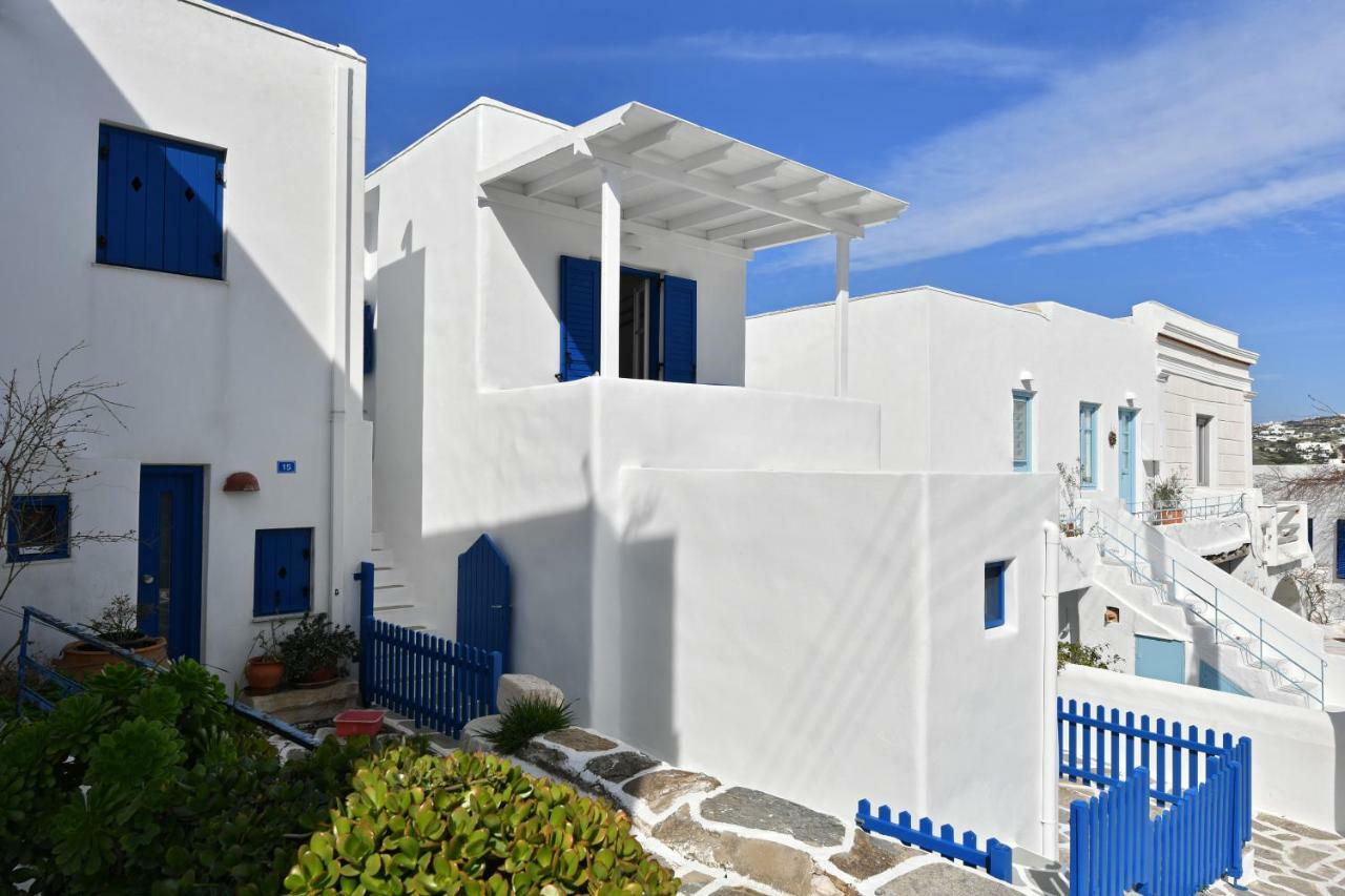 Kastro Traditional House Páros 외부 사진